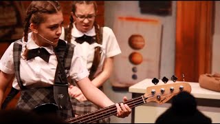 Oakland School for the Arts  SCHOOL OF ROCK The Musical [upl. by Fortunna]