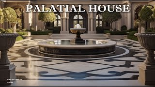 The PALATIAL HOUSE Incredibly mansion in Newport Coast CALIFORNIA  ARCHITECTURAL DESIGN [upl. by Ignacia]