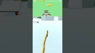 Coin rush game very hard level131 so hard 😱 😱shorts ytshorts new sad gaming funny [upl. by Autry]