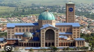 IGREJA DA NOSSA SENHORA APARECIDA [upl. by Euqinehs202]