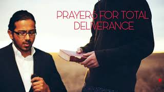 Powerful Prayers for total deliverance from Demons and Evil Spirits [upl. by Jarnagin]