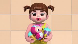 A Night Without Mom  Kongsuni and Friends  Kids Cartoon  Toy Play  Kids Movies [upl. by Lodovico937]