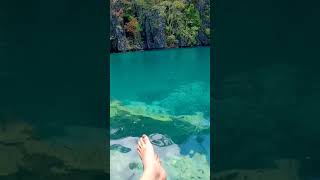 Kayangan Lake Coron Palawan [upl. by Nisse]