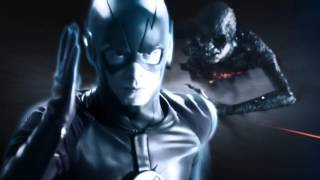 The Flash S2E17  Flash gets back home Hartley Rathaway helps defeating the Time Wraith [upl. by Buffy]