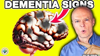 10 Silent Warning Signs Youre Going To Get Dementia [upl. by Yelhak311]