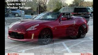 2015 Nissan 370Z Roadster for sale in Sherman Oaks CA [upl. by Renruojos516]