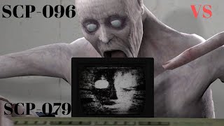 SCP096 vs SCP079 SFM [upl. by Nue]