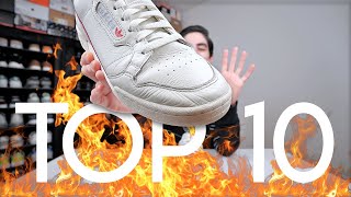 Top 10 Sneakers BUENOS BONITOS Y BARATOS [upl. by Eula]