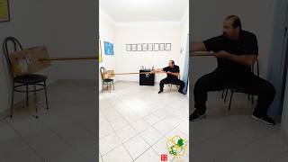 Drill for Skill with Luk Dim Poon Kwun  Ving Tsun Wing Chun vingtsun wingchun kungfu [upl. by Hedley]