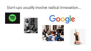 Incremental and radical innovation [upl. by Cutty]