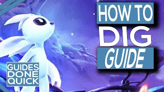 Ori and the Will of the Wisps Walkthrough  Back to Kwolok Part 7 [upl. by Nulubez]