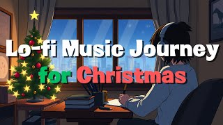 Lofi Christmas 🎄  Relaxing Christmas Classics Compilation [upl. by Dennard106]