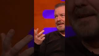 Ricky Gervais is a BIG BOY  Afterlife Extras The Office funny comedy standupcomedy standup [upl. by Lunsford]