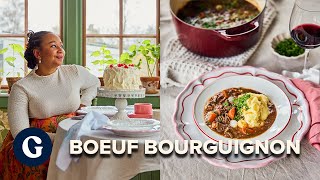 Marion Ringborgs Boeuf bourguignon ”Det här är kärlek på en tallrik” [upl. by Kramal908]