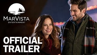 A Christmas Movie Christmas  Official Trailer  MarVista Entertainment [upl. by Bullen]