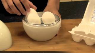 Microwave Egg Boiler  Easy Comforts [upl. by Gloria]