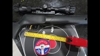 NEW Piston Airgun Breakin amp Accuracy TipsTricks [upl. by Bert]