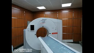 32Slice CT Scan Siemens SOMATOM go Up Delivery and installation part 2 [upl. by Valdes]