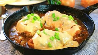 One Pan French Onion Chicken [upl. by Bond487]