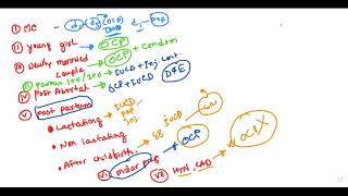 Hormonal Contraceptive POPDMPAIMPLANON [upl. by Chlori596]