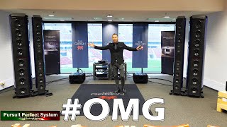 EPIC HiFi Gryphon Audio Designs Full Kodo System Demo  Audio Video Show 2019 Warsaw [upl. by Applegate]