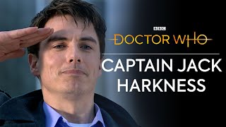 Captain Jack Harkness  Doctor Who [upl. by Neela]