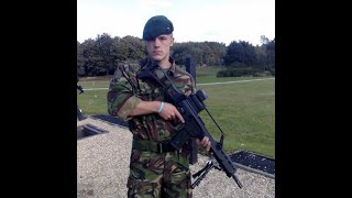 Royal Marine breaks down on camera and reveals his PTSD nightmare [upl. by Aseefan]