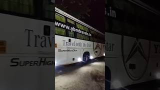 Worst experiense Ybm Bus Travel Review Chennai to Devakottaishorts [upl. by Ailama]