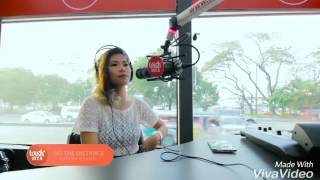 Go the DistanceLyrics  Katrina Velarde on Wish 1075 [upl. by Eeroc895]