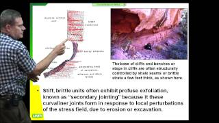 Engineering Geology And Geotechnics  Lecture 5 [upl. by Norramic]