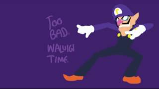 Waluigi Waluigi Number One [upl. by Annovaj644]