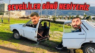 SEVGİLİLER GÜNÜ HEDİYEMİZ [upl. by Garceau]