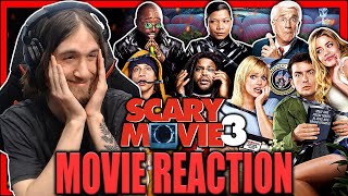 Scary Movie 3 2003 MOVIE REACTION First Time Watching [upl. by Felicia]