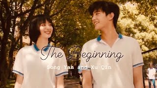 FMV  THE BEGINNING of Song Yan and Xu Qin story  Fireworks of my Heart [upl. by Andrea]