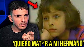 5 videos de YOUTUBE MAS INQUIETANTES de TODOS LOS TIEMPOS [upl. by Eugine]