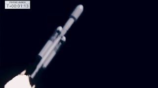 Replay SpaceX Falcon Heavy launches NASA Psyche asteroid mission Full broadcast [upl. by Emerick]