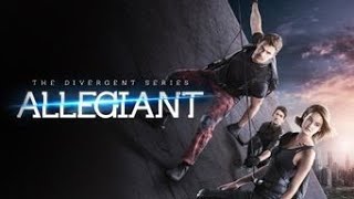 Allegiant Full Movie Review In Hindi  Hollywood Movie Fact And Story  Shailene Woodley Theo James [upl. by Venita]