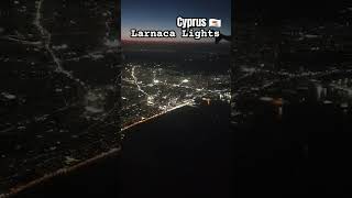 Larnaca at Night cyprus [upl. by Arihday]