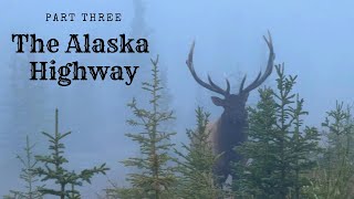 Haines Junction to Watson Lake 2024 Alaska to Utah Road Trip Part Three [upl. by Riggall]