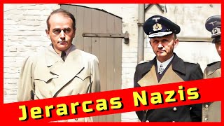 ⭐️FRENTE ORIENTAL⭐️Entrevista al último führer Karl Dönitz y Albert Speer de 1973 video original [upl. by Aidahs901]