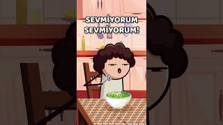 Annem Sevmediğim Yemeği Yapınca [upl. by Eedeed]