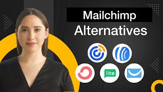 Top 5 Mailchimp Alternatives amp Competitors [upl. by Rozanne]