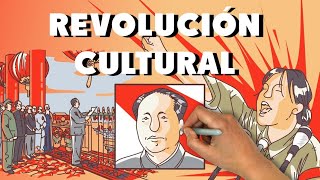 La Revolución cultural de Mao [upl. by Vyky992]