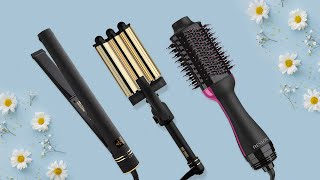 7 Best Hair Styling Tools 2023 [upl. by Gnolb116]