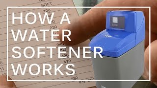 How a water softener works  BWT Luxury Water® [upl. by Woodson]