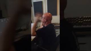 Stephan Bodzin İn The Studio [upl. by Colligan299]