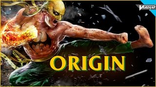 Origin Of Iron Fist [upl. by Tecla]