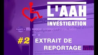 LAAH INVESTIGATION – Extrait de reportage 2 [upl. by Hcab]