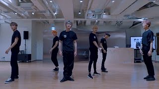 NCT DREAM  BOOM dance practice mirrored [upl. by Nelo]