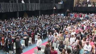 CPUT Summer Graduations  Friday 13 December 900 [upl. by Abad193]